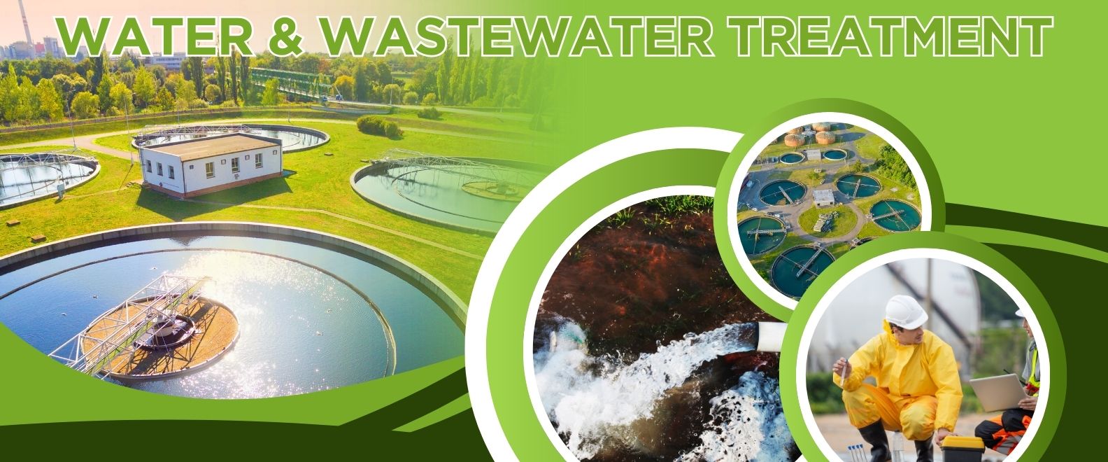 Wastewater Treatment Plant